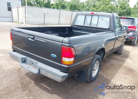 1993 Ford Ranger z USA, uszkodzony, nr VIN 1FTCR10A1PUA64391